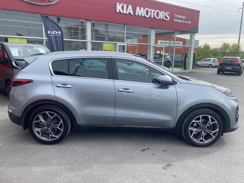 Image KIA Sportage 1.6 CRDi 136ch ISG GT Line Premium 4x2 DCT7