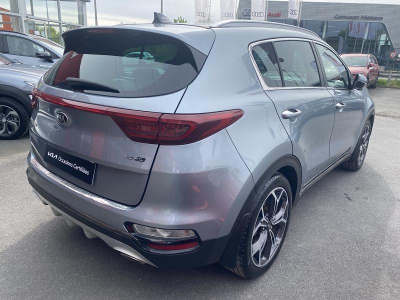 Image KIA Sportage 1.6 CRDi 136ch ISG GT Line Premium 4x2 DCT7