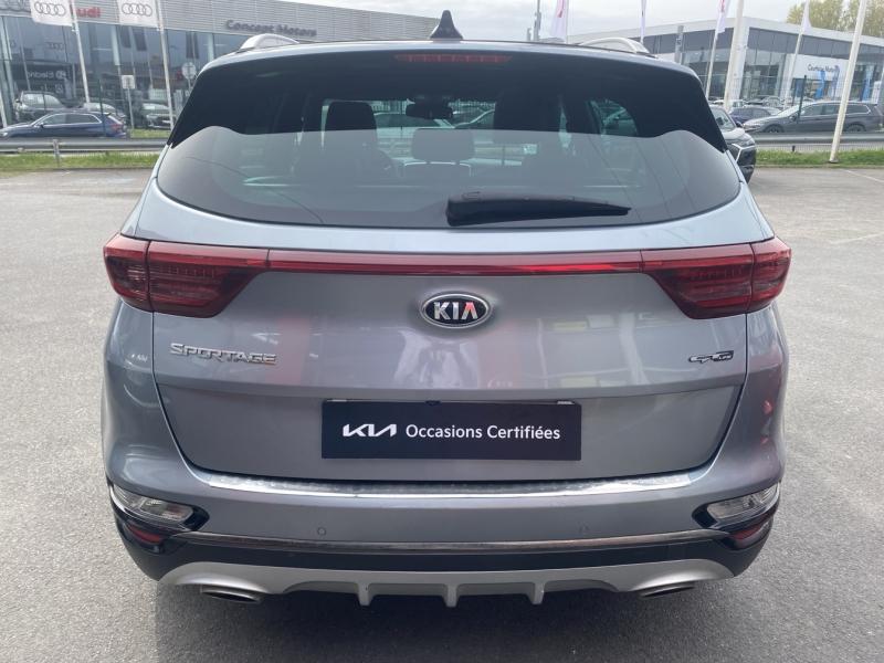 Image KIA Sportage 1.6 CRDi 136ch ISG GT Line Premium 4x2 DCT7