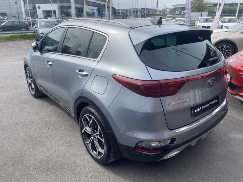 Image KIA Sportage 1.6 CRDi 136ch ISG GT Line Premium 4x2 DCT7