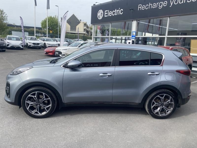 Image KIA Sportage 1.6 CRDi 136ch ISG GT Line Premium 4x2 DCT7