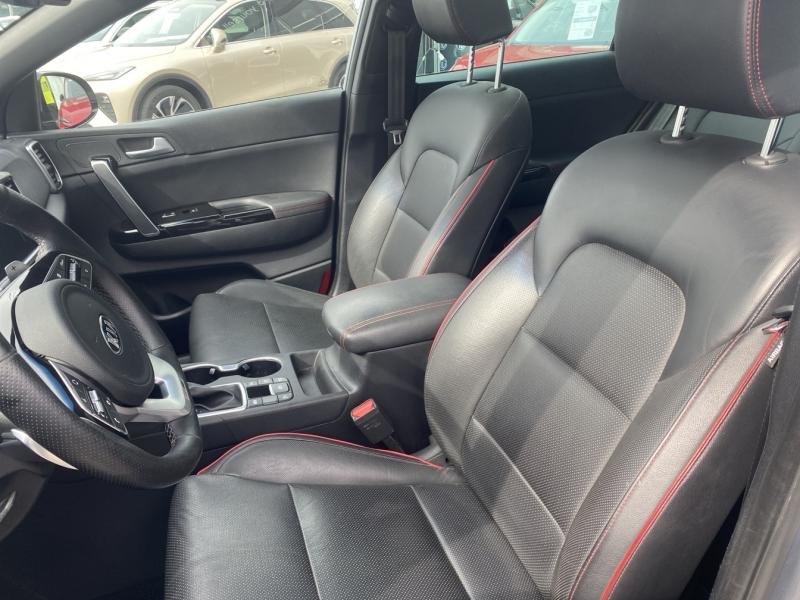 Image KIA Sportage 1.6 CRDi 136ch ISG GT Line Premium 4x2 DCT7