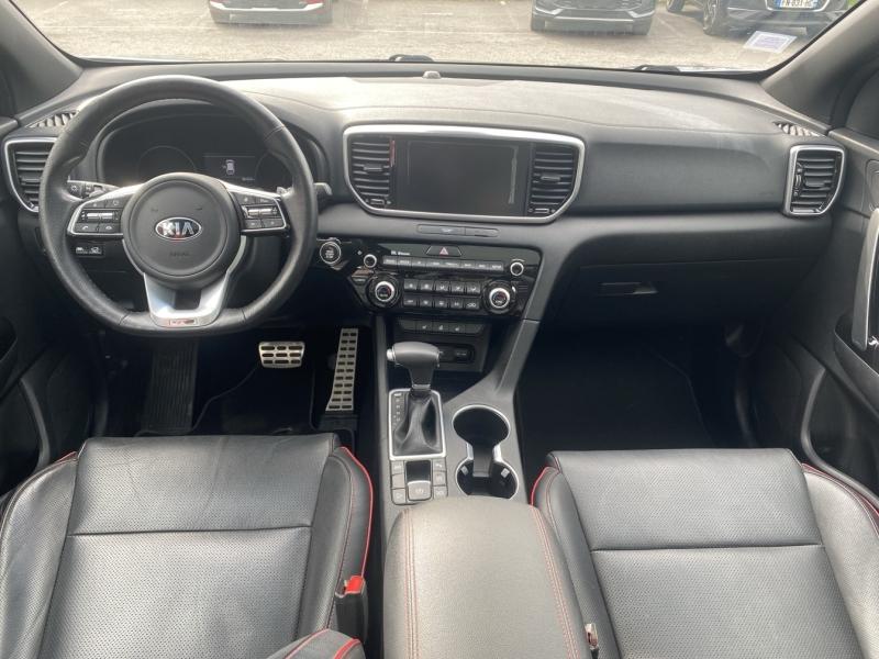 Image KIA Sportage 1.6 CRDi 136ch ISG GT Line Premium 4x2 DCT7