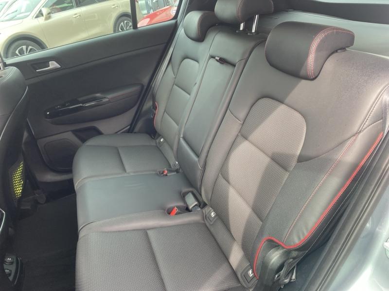 Image KIA Sportage 1.6 CRDi 136ch ISG GT Line Premium 4x2 DCT7