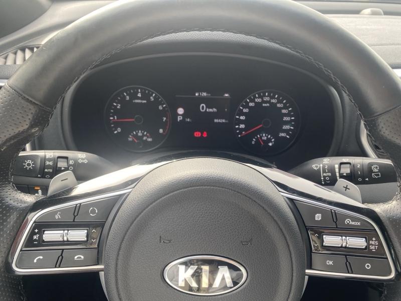 Image KIA Sportage 1.6 CRDi 136ch ISG GT Line Premium 4x2 DCT7