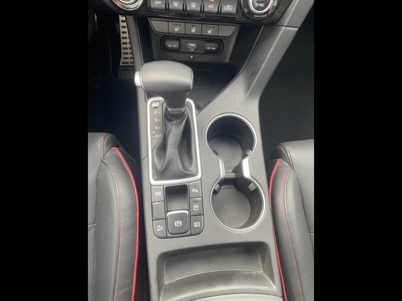Image KIA Sportage 1.6 CRDi 136ch ISG GT Line Premium 4x2 DCT7
