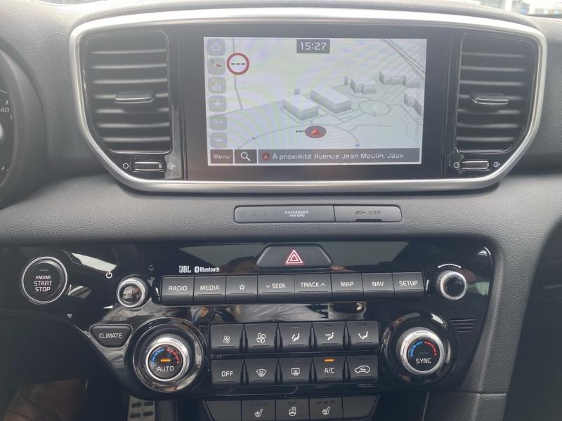 Image KIA Sportage 1.6 CRDi 136ch ISG GT Line Premium 4x2 DCT7
