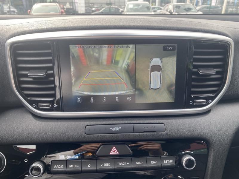 Image KIA Sportage 1.6 CRDi 136ch ISG GT Line Premium 4x2 DCT7