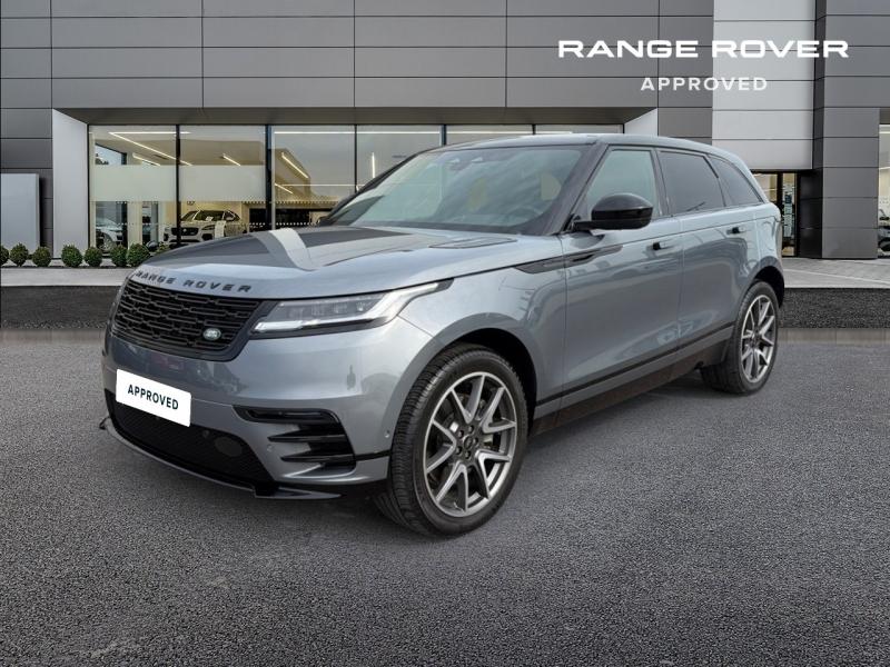 Photo LAND-ROVER Range Rover Velar 2.0 P400e 404ch PHEV R-Dynamic HSE AWD BVA
