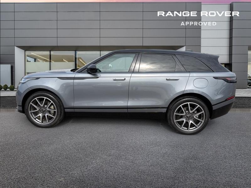 Image LAND-ROVER Range Rover Velar 2.0 P400e 404ch PHEV R-Dynamic HSE AWD BVA