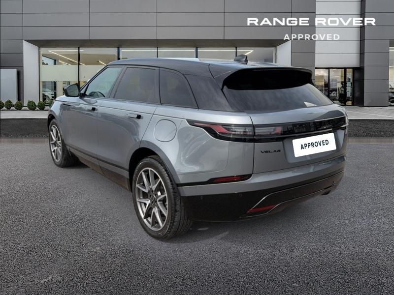 Image LAND-ROVER Range Rover Velar 2.0 P400e 404ch PHEV R-Dynamic HSE AWD BVA