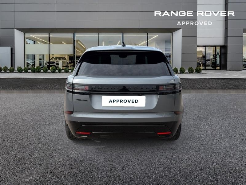 Image LAND-ROVER Range Rover Velar 2.0 P400e 404ch PHEV R-Dynamic HSE AWD BVA