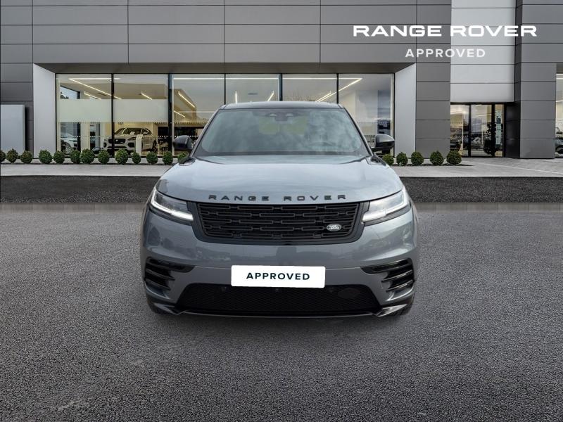 Image LAND-ROVER Range Rover Velar 2.0 P400e 404ch PHEV R-Dynamic HSE AWD BVA