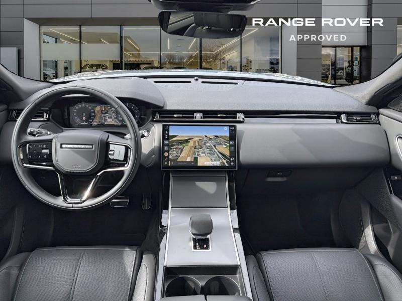 Image LAND-ROVER Range Rover Velar 2.0 P400e 404ch PHEV R-Dynamic HSE AWD BVA