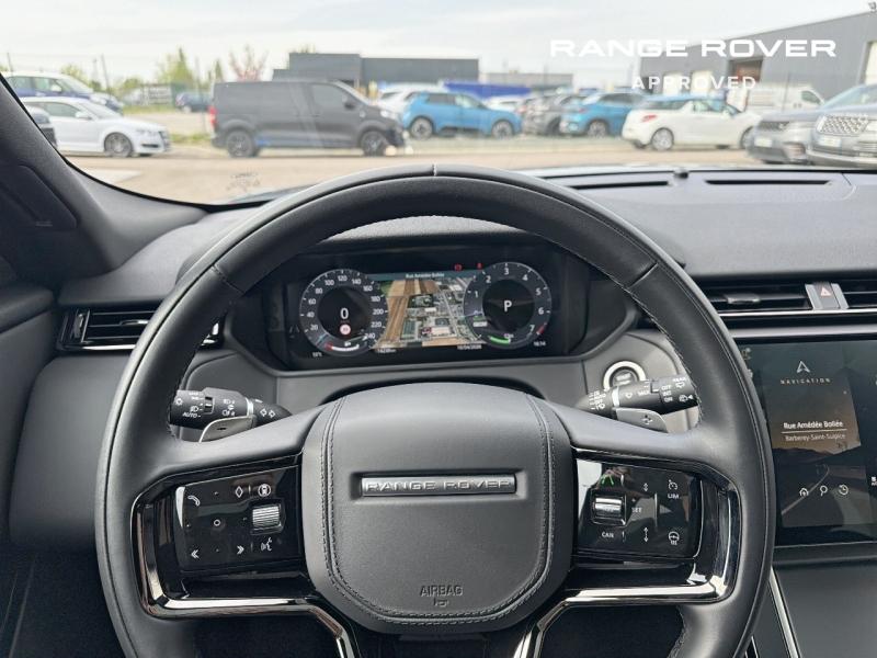Image LAND-ROVER Range Rover Velar 2.0 P400e 404ch PHEV R-Dynamic HSE AWD BVA