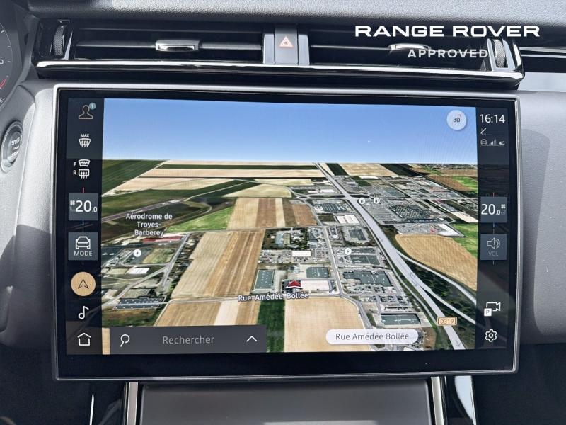 Image LAND-ROVER Range Rover Velar 2.0 P400e 404ch PHEV R-Dynamic HSE AWD BVA