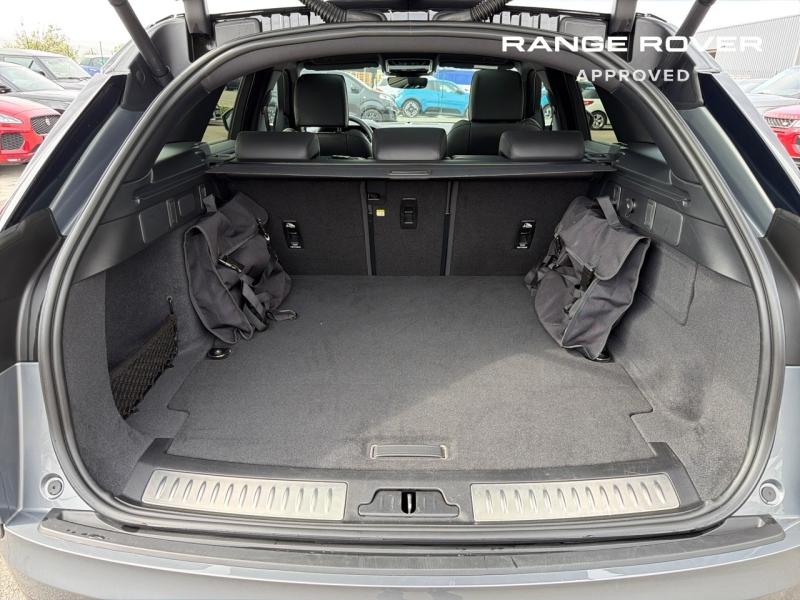 Image LAND-ROVER Range Rover Velar 2.0 P400e 404ch PHEV R-Dynamic HSE AWD BVA