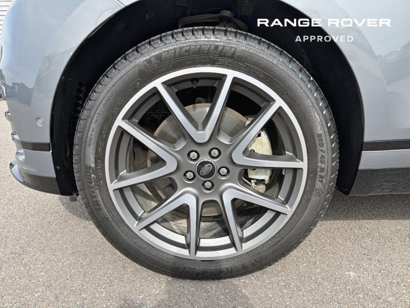 Image LAND-ROVER Range Rover Velar 2.0 P400e 404ch PHEV R-Dynamic HSE AWD BVA
