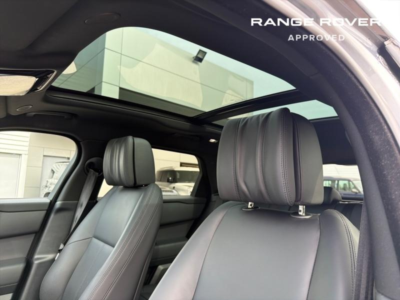 Image LAND-ROVER Range Rover Velar 2.0 P400e 404ch PHEV R-Dynamic HSE AWD BVA