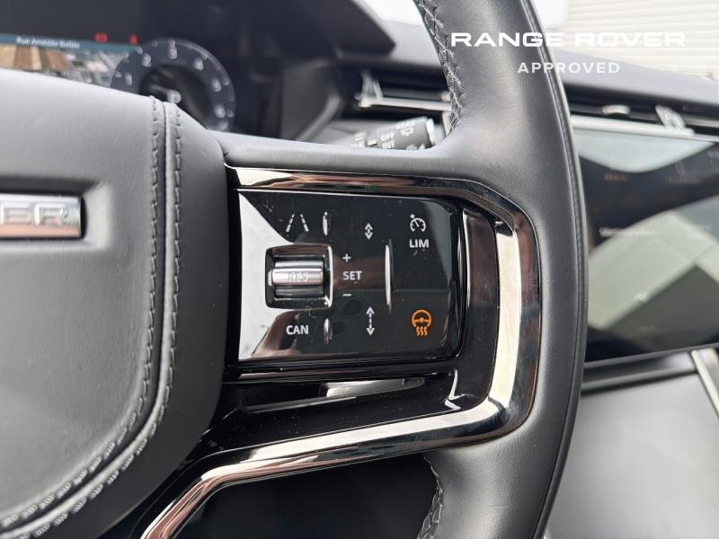 Image LAND-ROVER Range Rover Velar 2.0 P400e 404ch PHEV R-Dynamic HSE AWD BVA