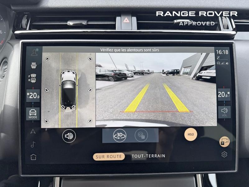 Image LAND-ROVER Range Rover Velar 2.0 P400e 404ch PHEV R-Dynamic HSE AWD BVA