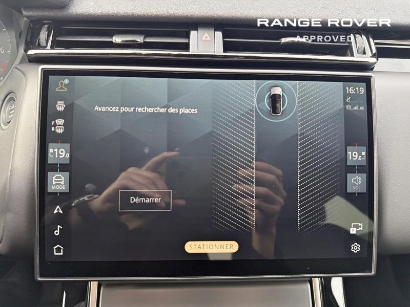 Image LAND-ROVER Range Rover Velar 2.0 P400e 404ch PHEV R-Dynamic HSE AWD BVA