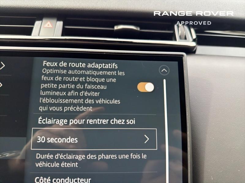 Image LAND-ROVER Range Rover Velar 2.0 P400e 404ch PHEV R-Dynamic HSE AWD BVA