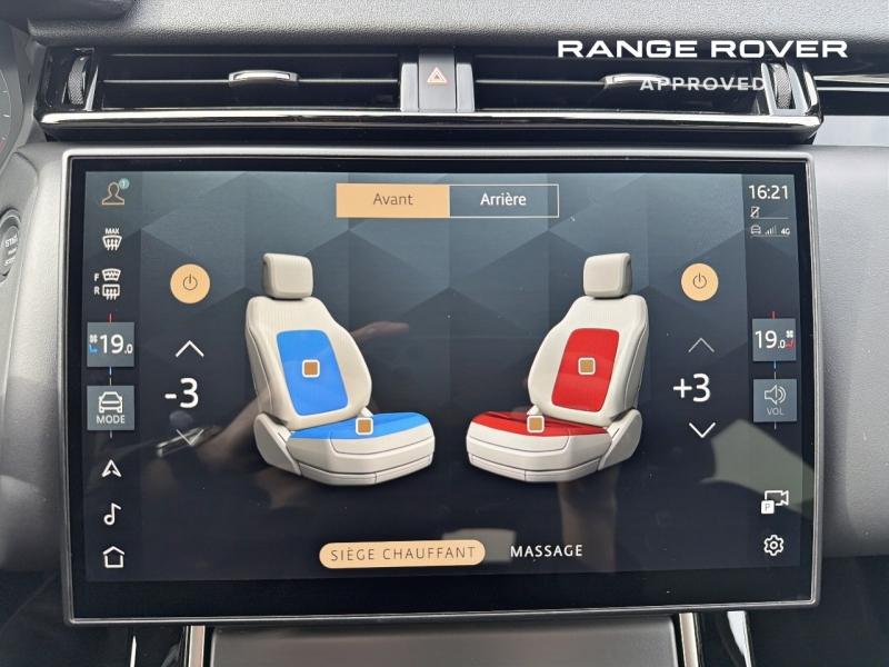 Image LAND-ROVER Range Rover Velar 2.0 P400e 404ch PHEV R-Dynamic HSE AWD BVA