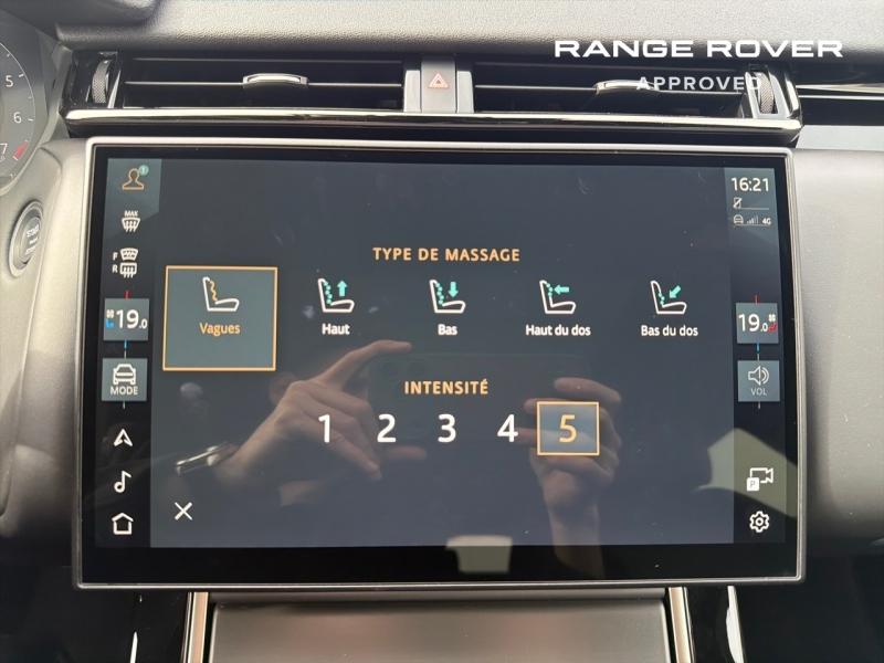 Image LAND-ROVER Range Rover Velar 2.0 P400e 404ch PHEV R-Dynamic HSE AWD BVA