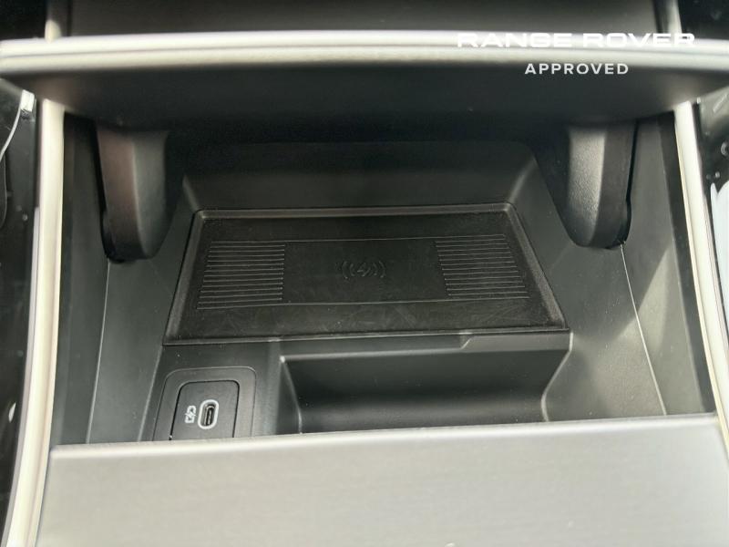 Image LAND-ROVER Range Rover Velar 2.0 P400e 404ch PHEV R-Dynamic HSE AWD BVA