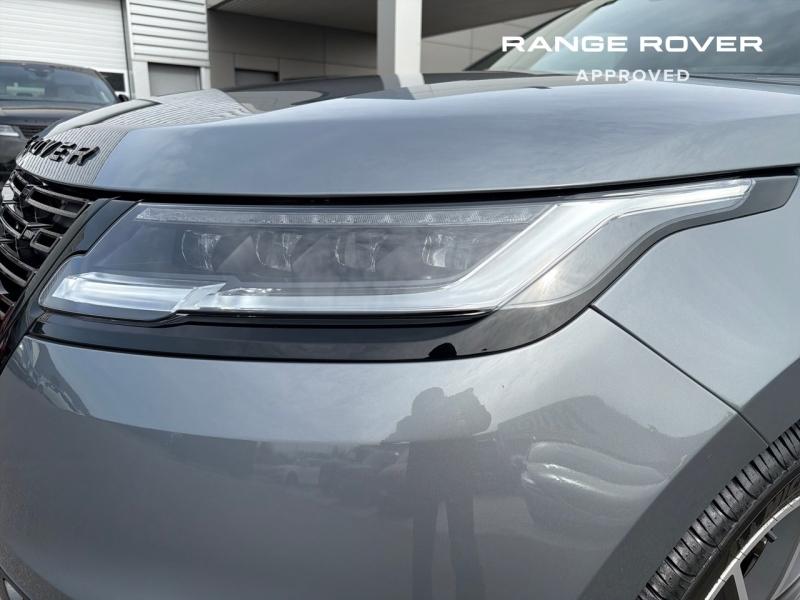 Image LAND-ROVER Range Rover Velar 2.0 P400e 404ch PHEV R-Dynamic HSE AWD BVA