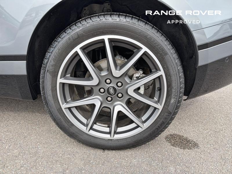 Image LAND-ROVER Range Rover Velar 2.0 P400e 404ch PHEV R-Dynamic HSE AWD BVA