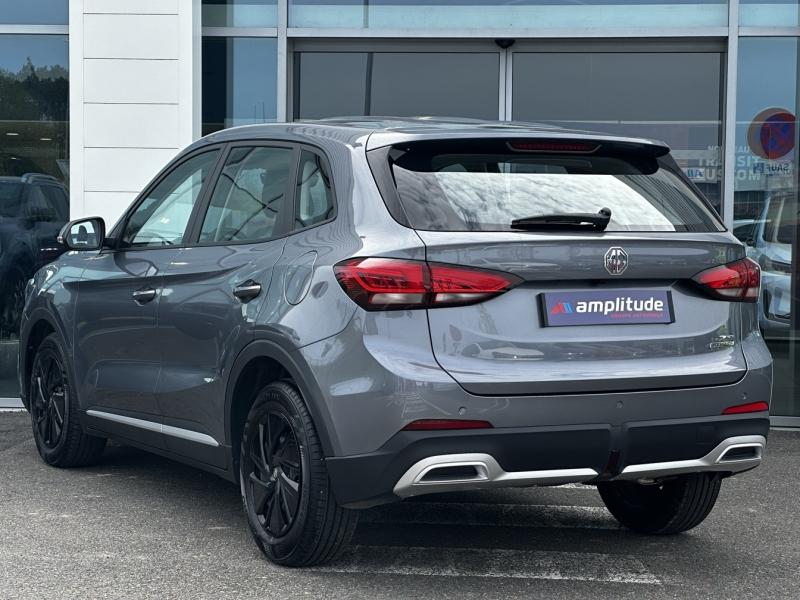 Image MG MOTOR ZS Hybrid+ 197ch Standard