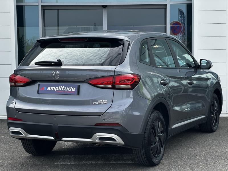Image MG MOTOR ZS Hybrid+ 197ch Standard