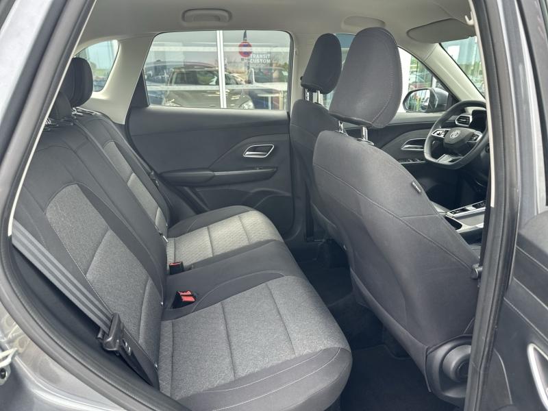 Image MG MOTOR ZS Hybrid+ 197ch Standard