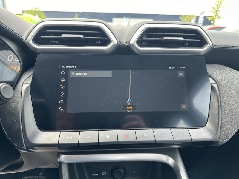 Image MG MOTOR ZS Hybrid+ 197ch Standard