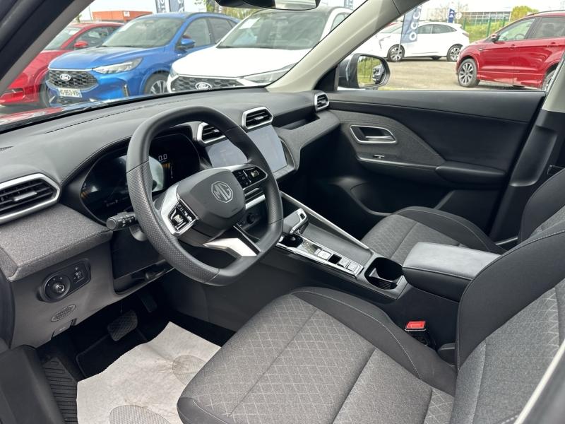 Image MG MOTOR ZS Hybrid+ 197ch Standard