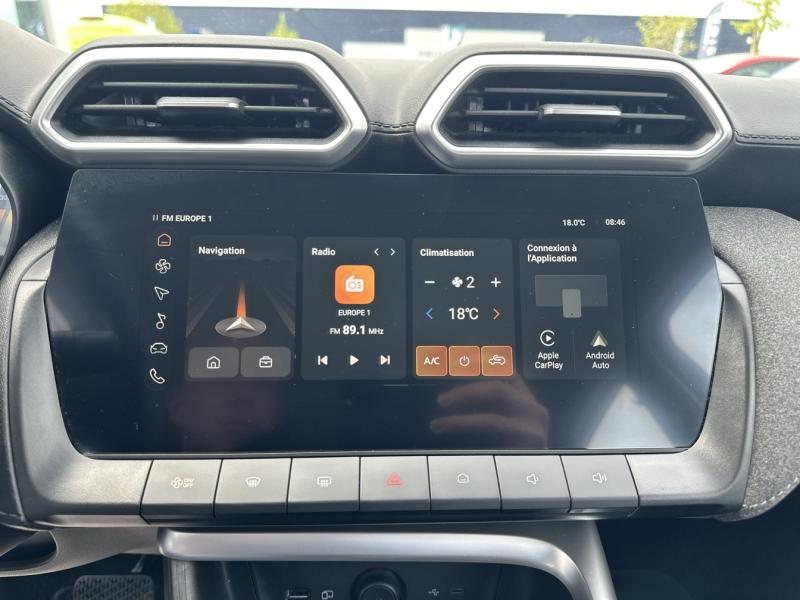 Image MG MOTOR ZS Hybrid+ 197ch Standard