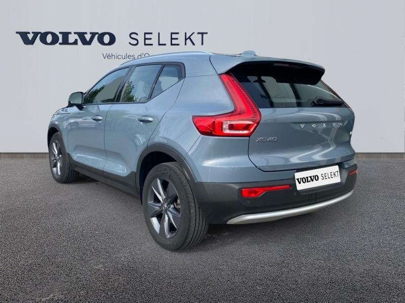 Image VOLVO XC40 B3 163ch Start DCT 7