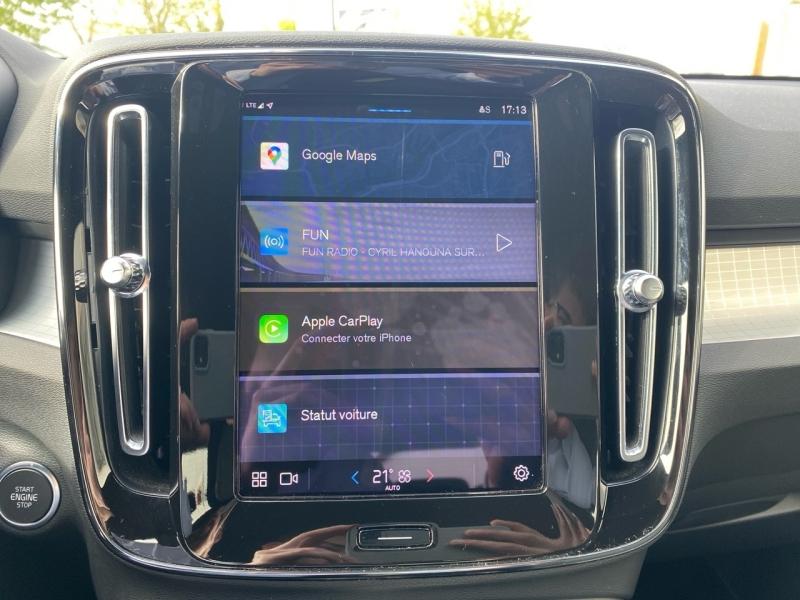 Image VOLVO XC40 B3 163ch Start DCT 7