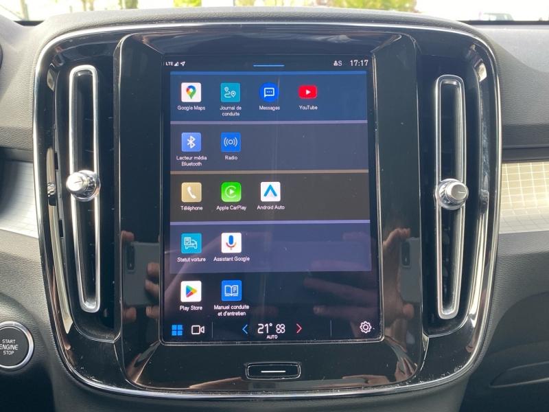 Image VOLVO XC40 B3 163ch Start DCT 7