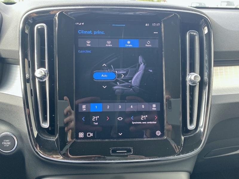 Image VOLVO XC40 B3 163ch Start DCT 7