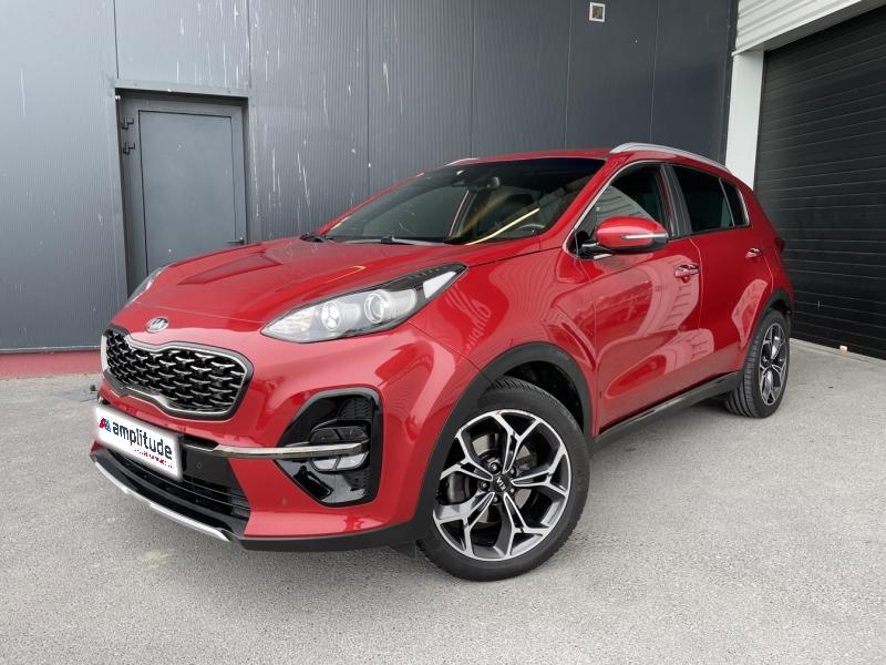 Photo KIA Sportage 1.6 CRDi 136ch ISG GT Line 4x2 DCT7