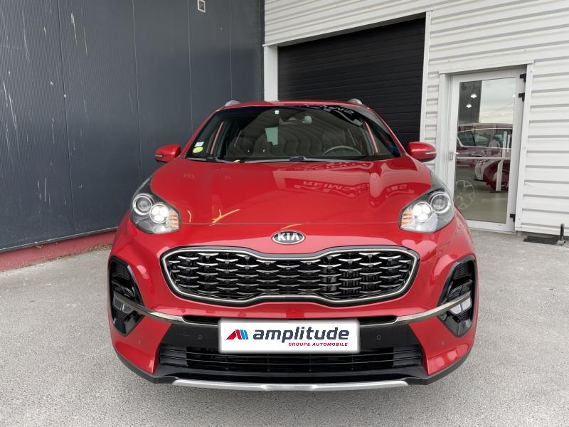 Image KIA Sportage 1.6 CRDi 136ch ISG GT Line 4x2 DCT7