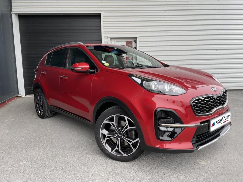 Image KIA Sportage 1.6 CRDi 136ch ISG GT Line 4x2 DCT7