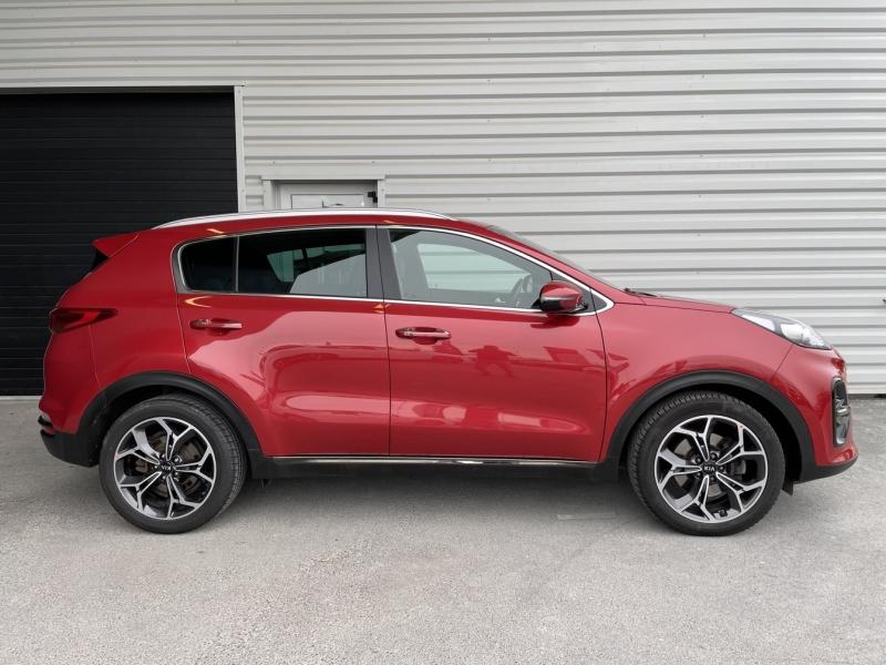 Image KIA Sportage 1.6 CRDi 136ch ISG GT Line 4x2 DCT7