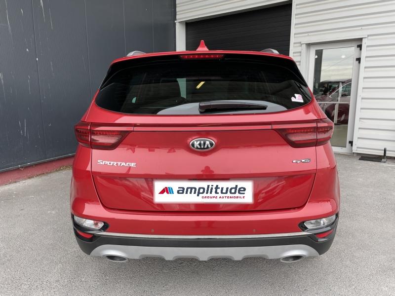 Image KIA Sportage 1.6 CRDi 136ch ISG GT Line 4x2 DCT7