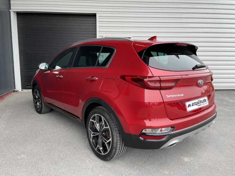 Image KIA Sportage 1.6 CRDi 136ch ISG GT Line 4x2 DCT7