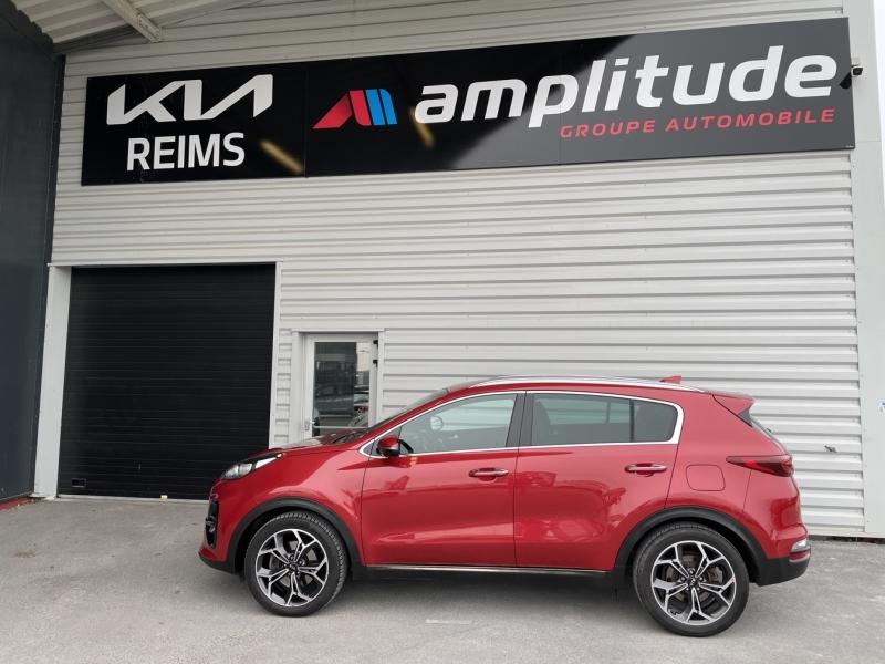 Image KIA Sportage 1.6 CRDi 136ch ISG GT Line 4x2 DCT7
