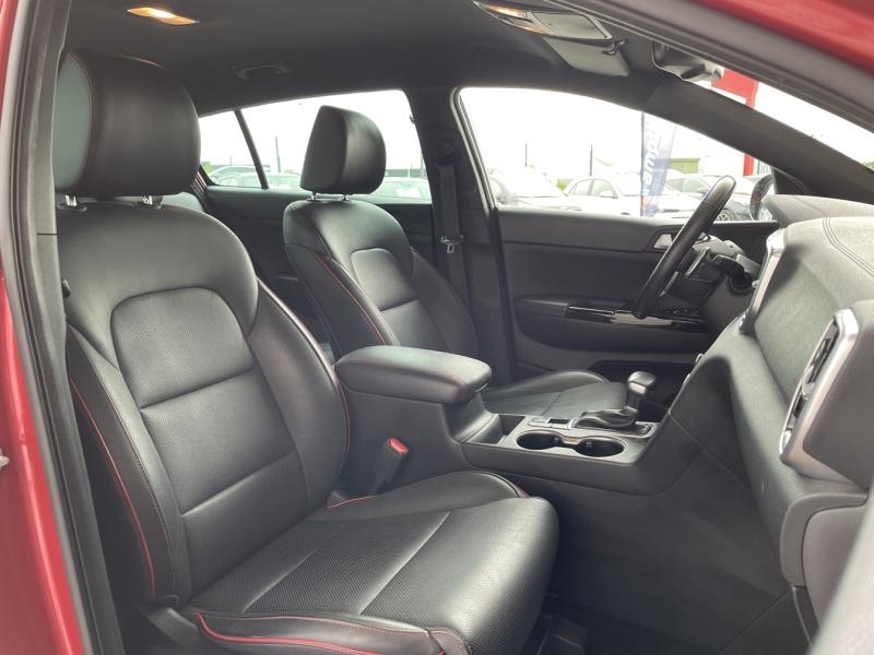 Image KIA Sportage 1.6 CRDi 136ch ISG GT Line 4x2 DCT7
